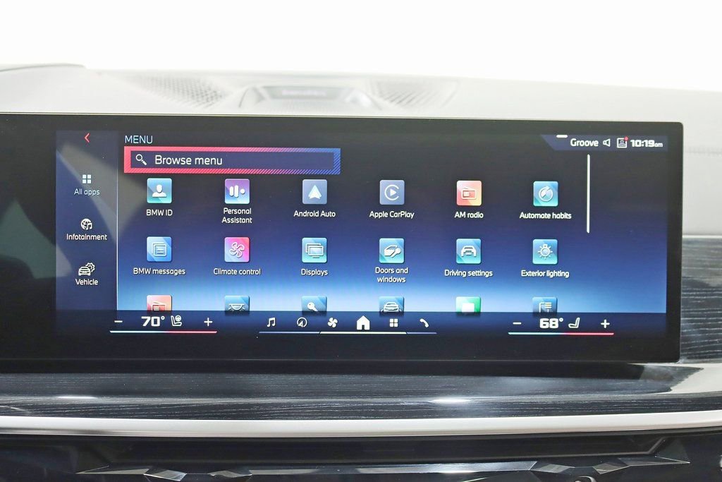 Used 2024 BMW X7 M60i w/ Executive Package image 22