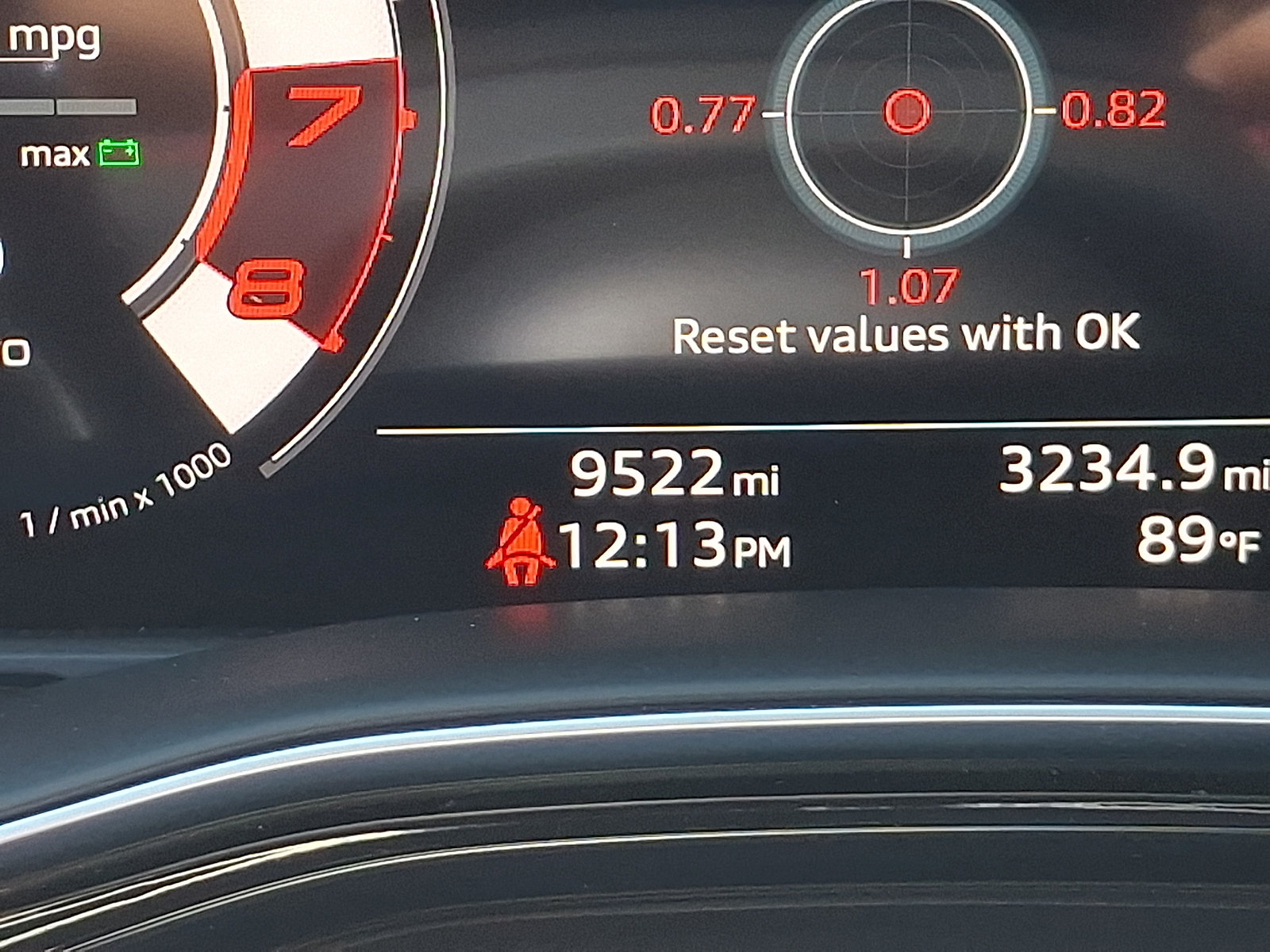 Used 2026 Audi RS Q8 performance AWD/4WD image 23