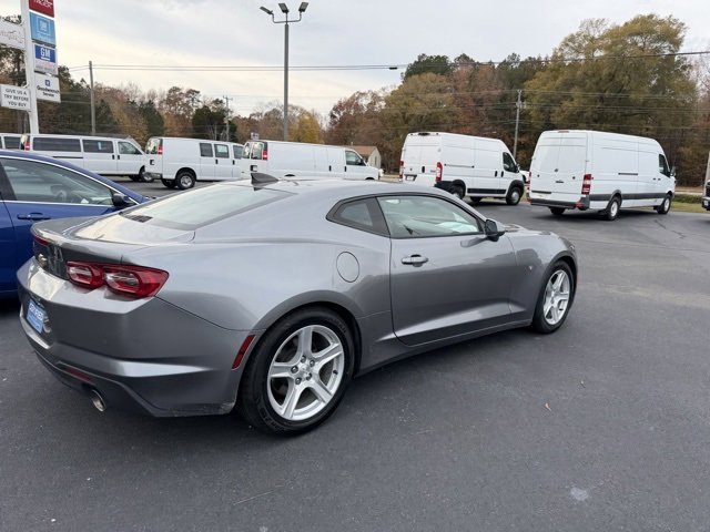 Certified 2022 Chevrolet Camaro LT image 5