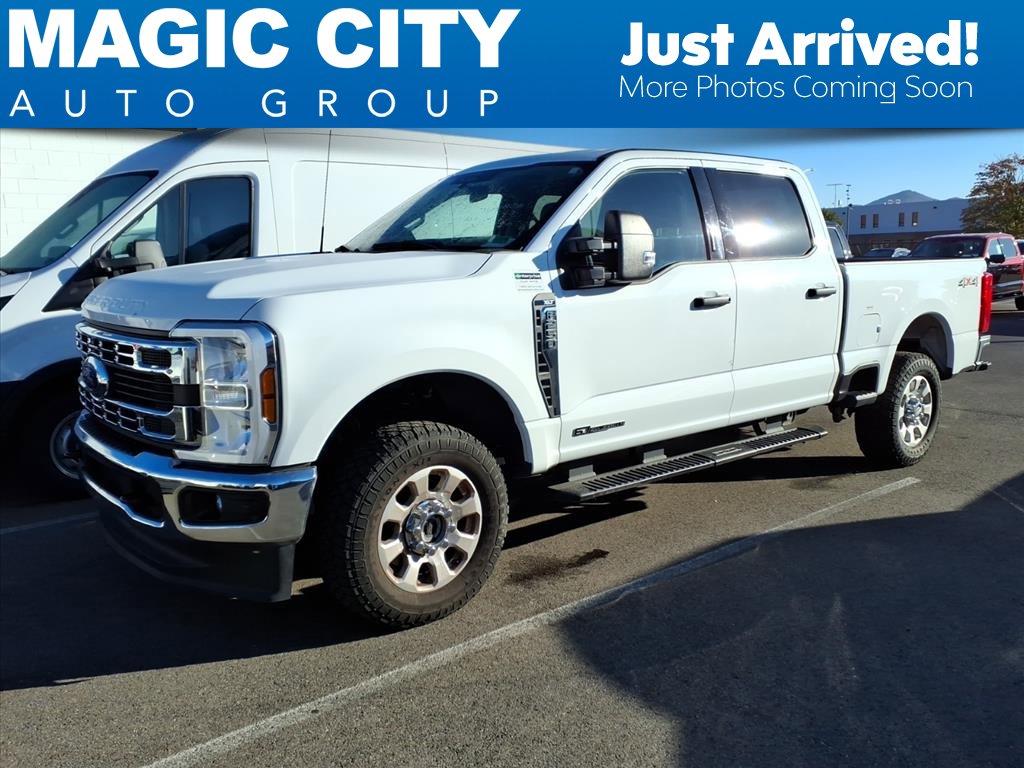 Used 2024 Ford F250 XLT