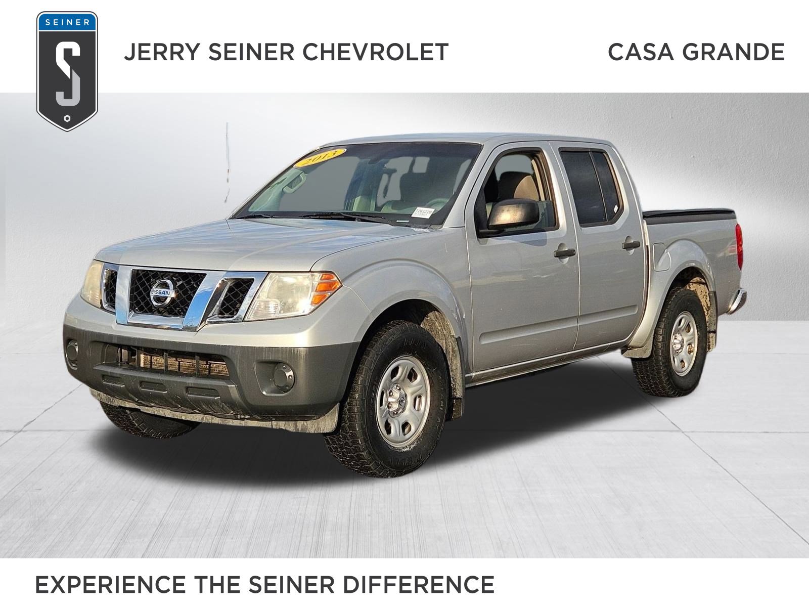 Used 2013 Nissan Frontier S
