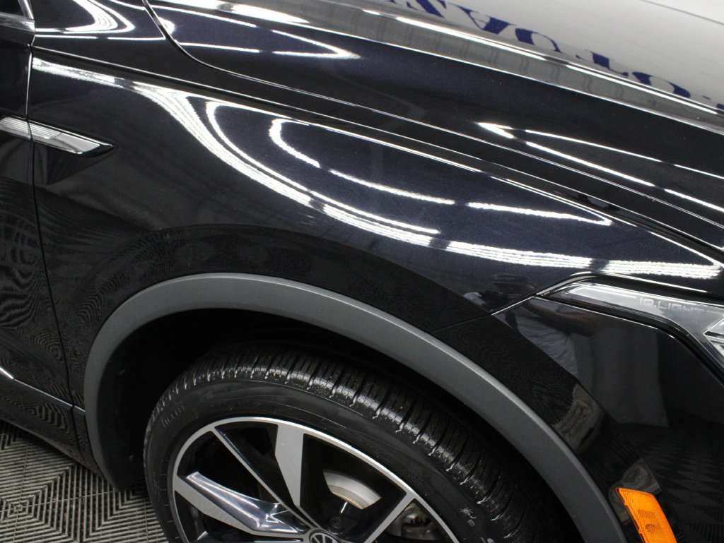 Used 2024 Volkswagen Tiguan SEL R-Line w/ MDO Package, Two-Row AWD/4WD image 34