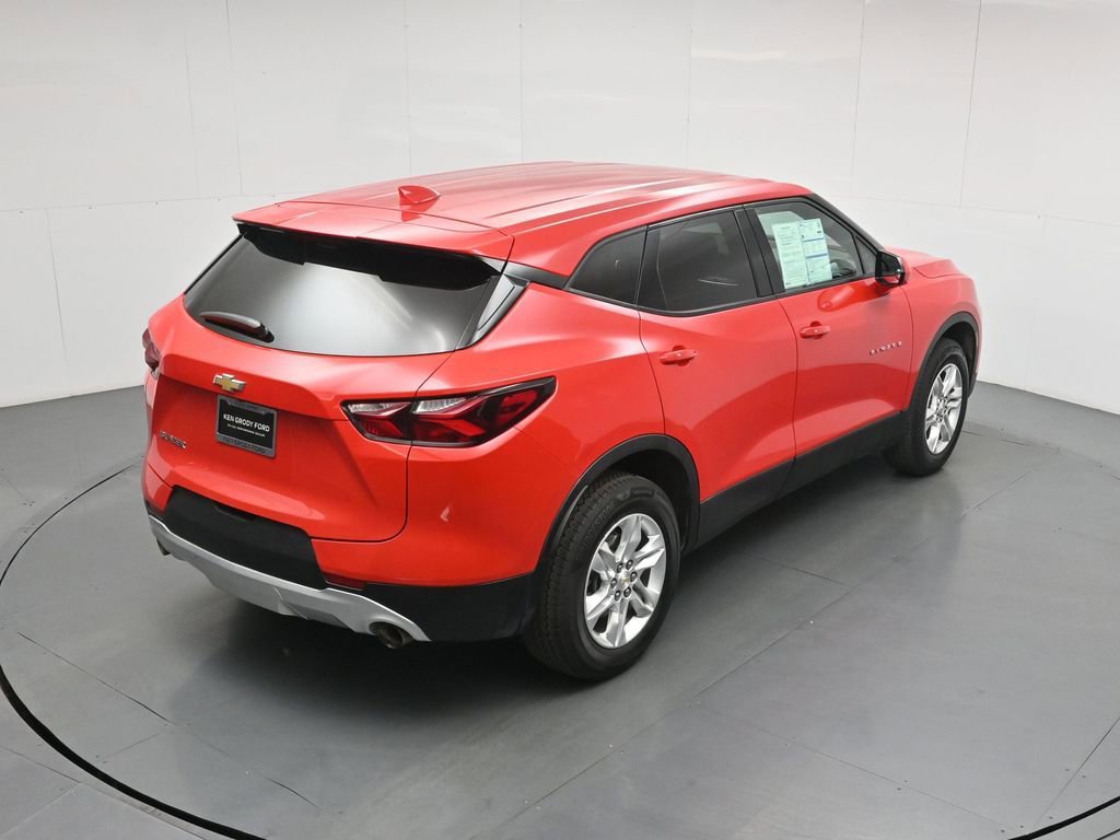 Used 2022 Chevrolet Blazer LT image 40