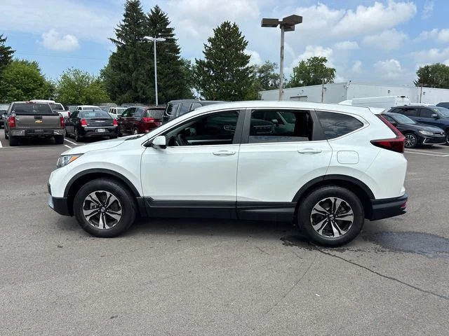 Used 2021 Honda CR-V Special Edition image 3
