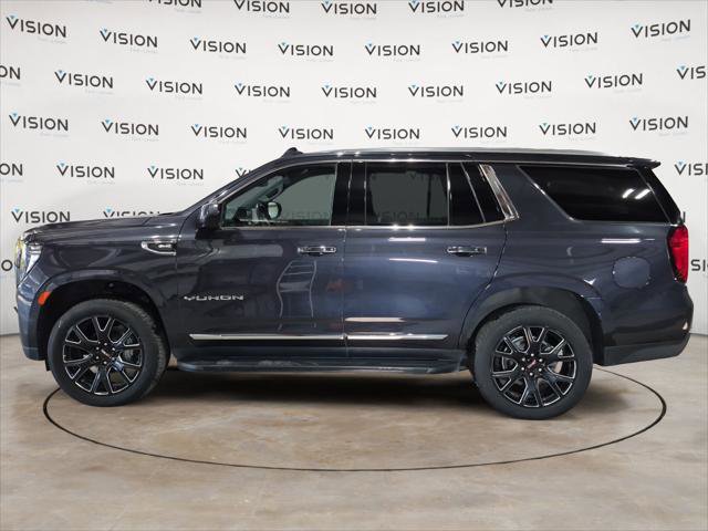 Used 2023 GMC Yukon SLT image 2