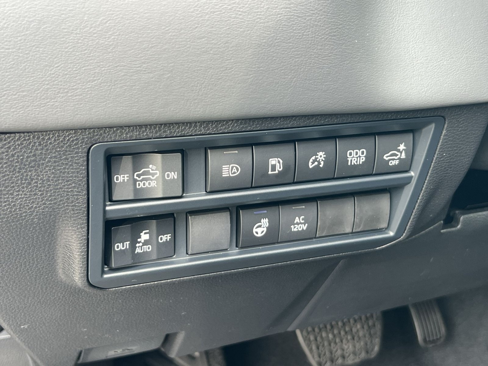 New 2026 Toyota Tundra Capstone AWD/4WD image 22