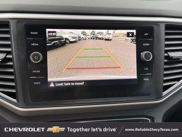 Used 2021 Volkswagen Atlas Cross Sport SE image 24