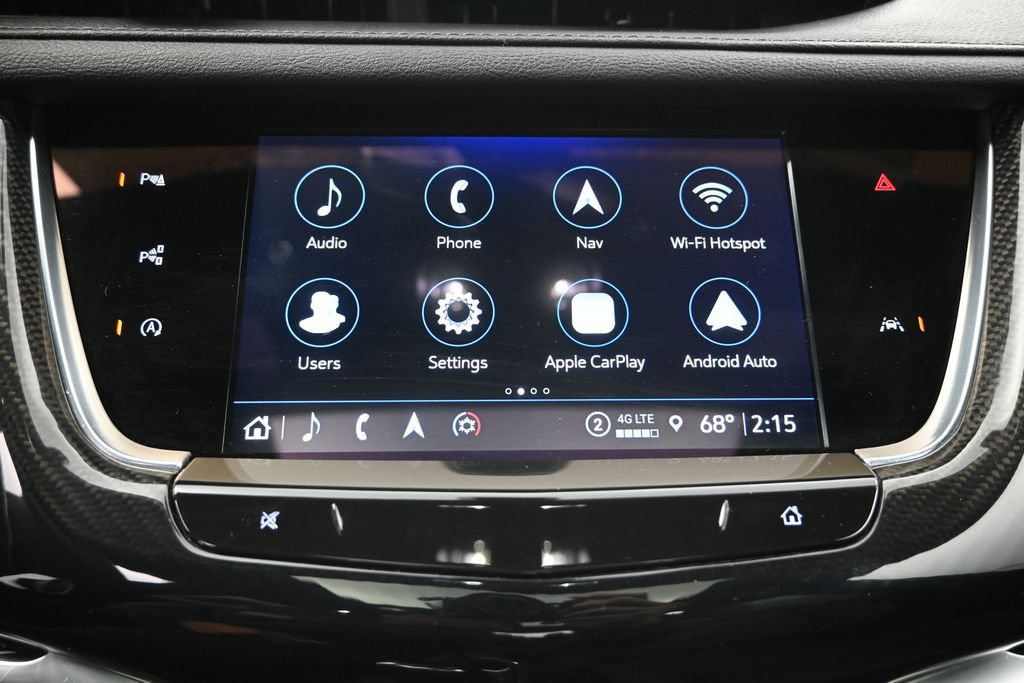 Certified 2024 Cadillac XT6 Sport w/ Technology Package AWD/4WD image 20