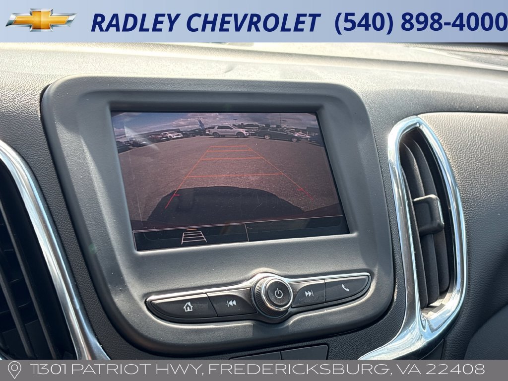Certified 2023 Chevrolet Equinox LT AWD/4WD image 9