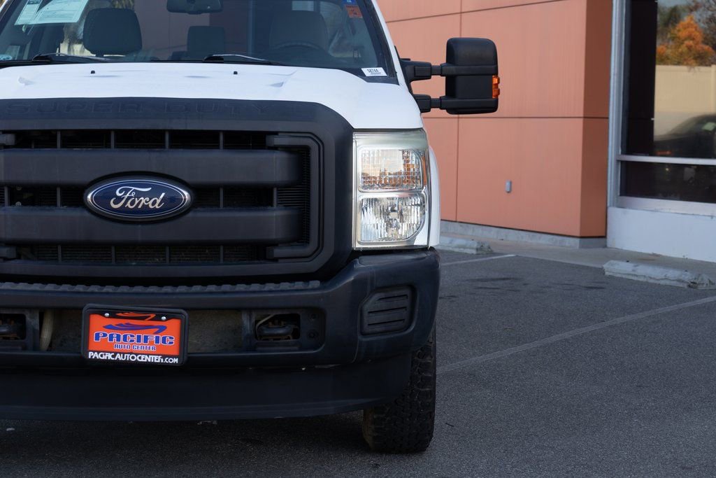 Used 2015 Ford F250 XL w/ Power Equipment Group AWD/4WD image 5