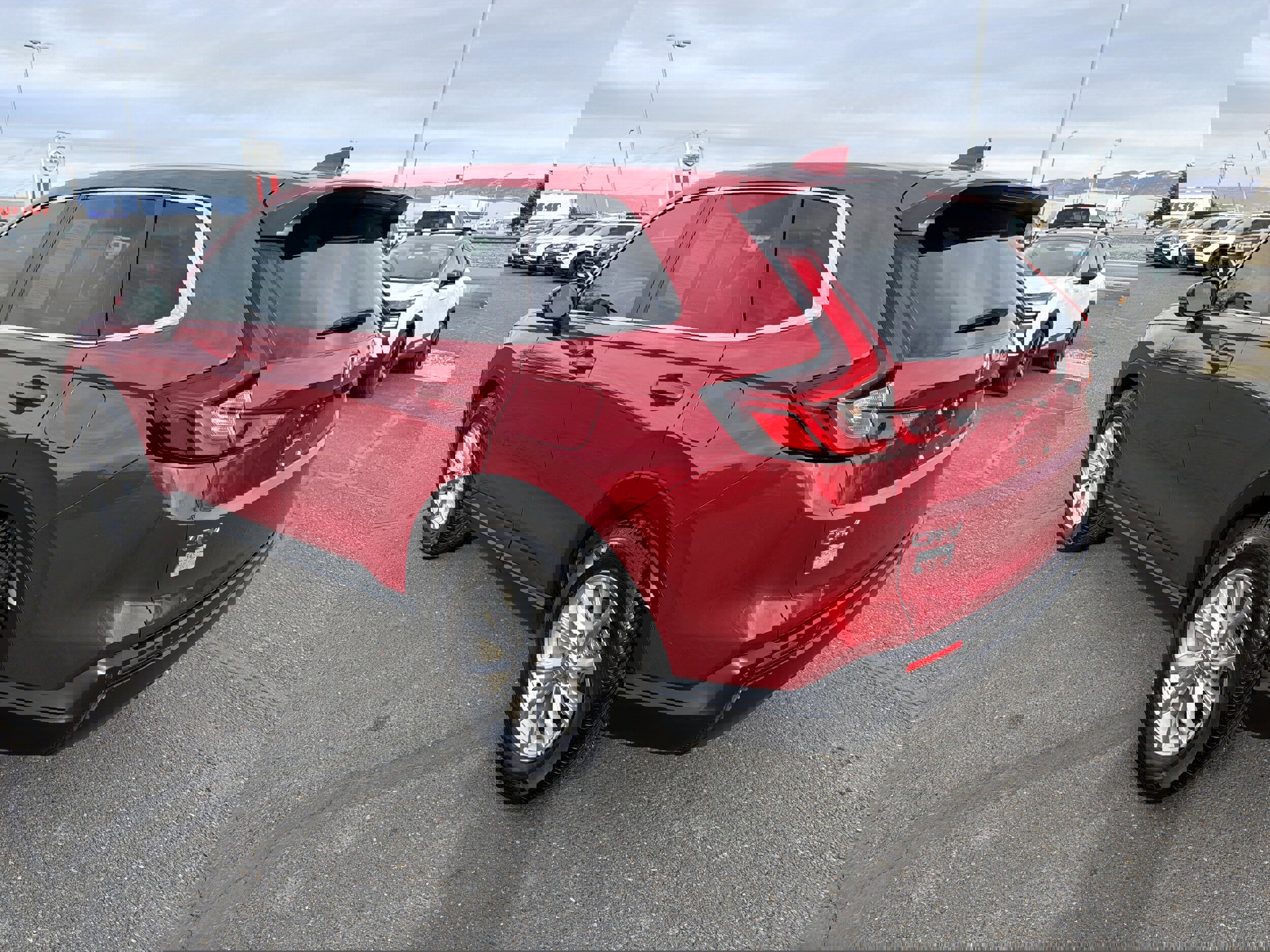 Used 2024 Honda CR-V EX-L image 7