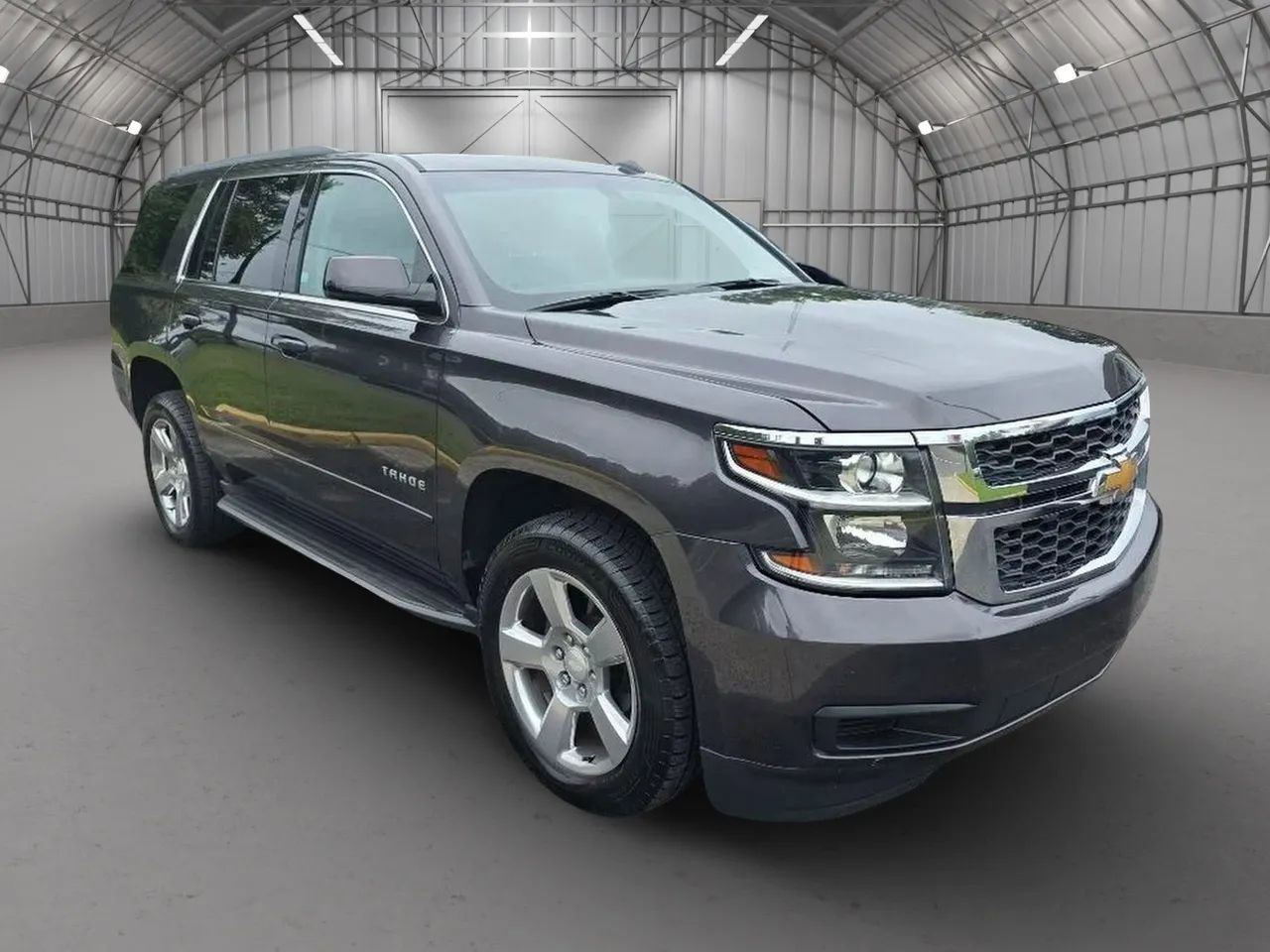 Used 2018 Chevrolet Tahoe LS w/ All-Season Package