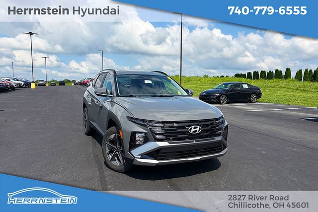 Certified 2026 Hyundai Tucson SEL AWD/4WD image 1