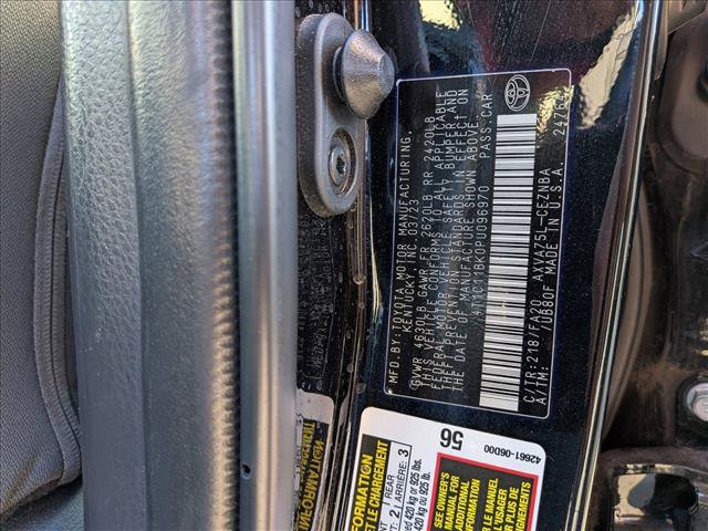 Used 2023 Toyota Camry LE image 22