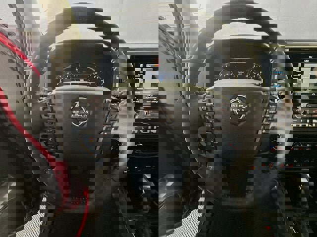 New 2026 Nissan Frontier SV w/ All-Weather Content Package image 10