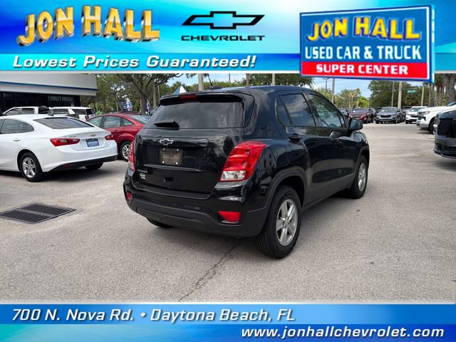 Used 2020 Chevrolet Trax LS w/ Tint and Cruise Package AWD/4WD image 9