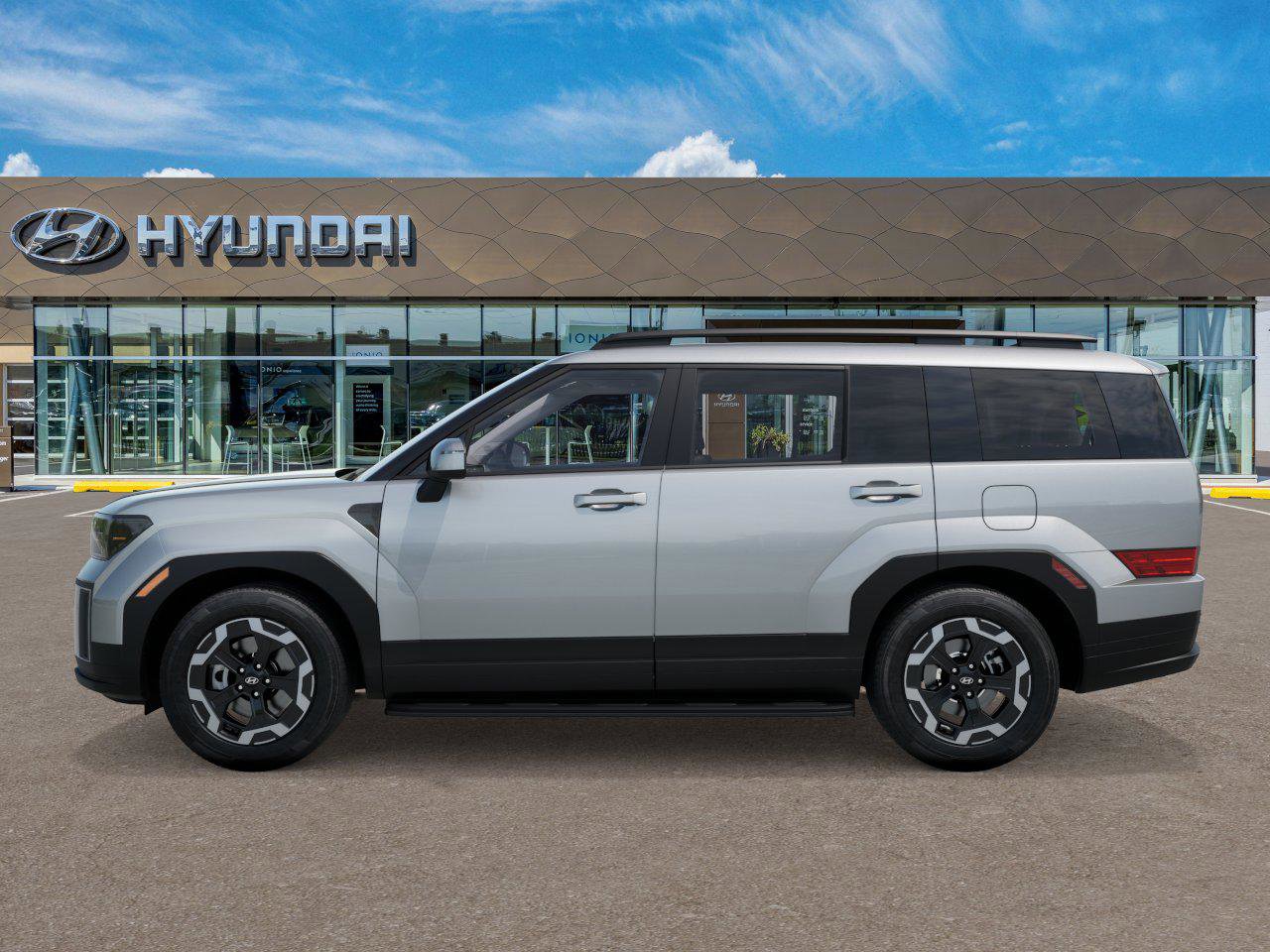 New 2025 Hyundai Santa Fe SEL image 3