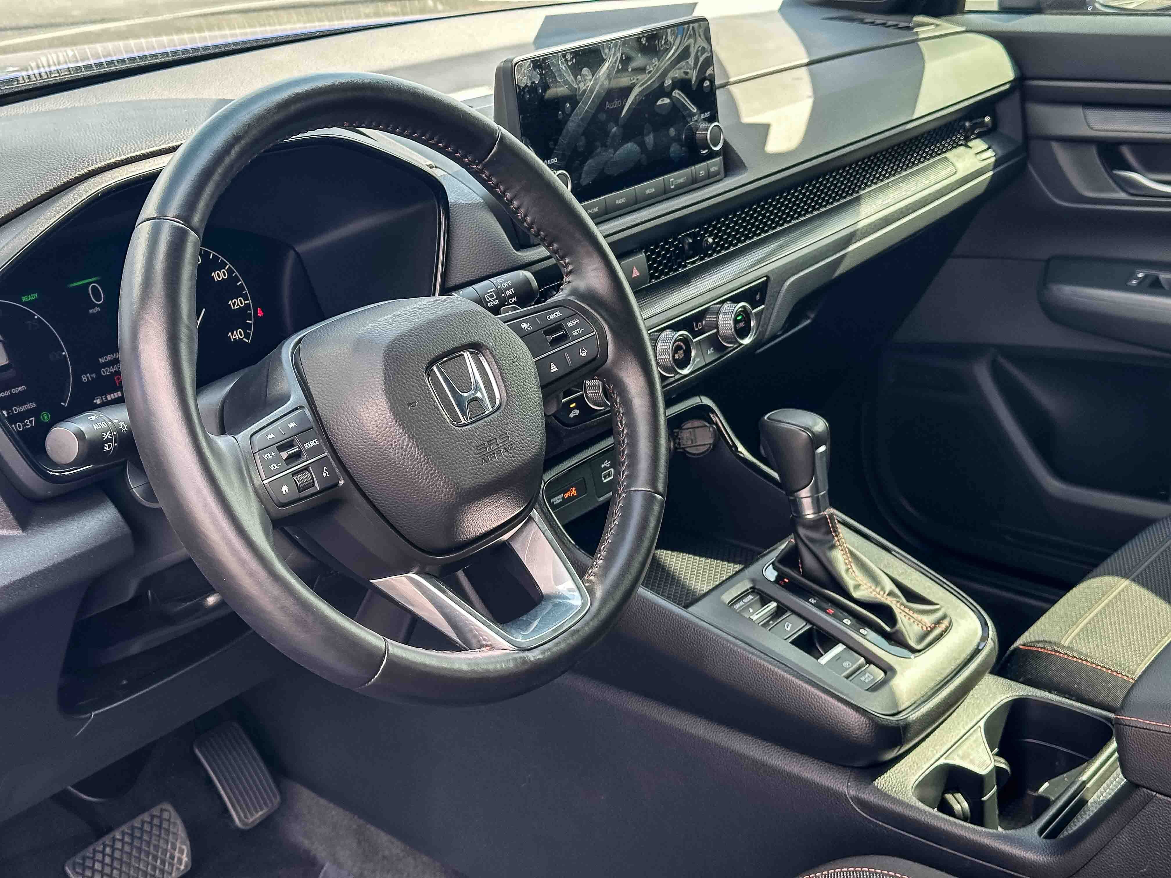 Certified 2024 Honda CR-V Sport image 12
