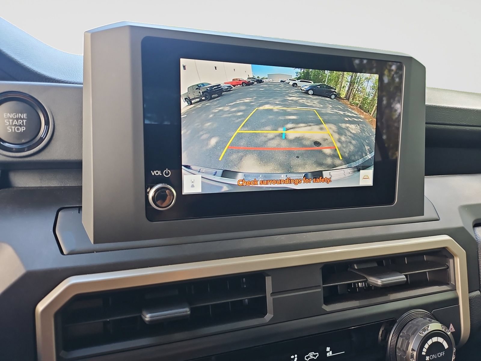 Used 2025 Toyota Tacoma SR w/ Towing Package RWD image 28