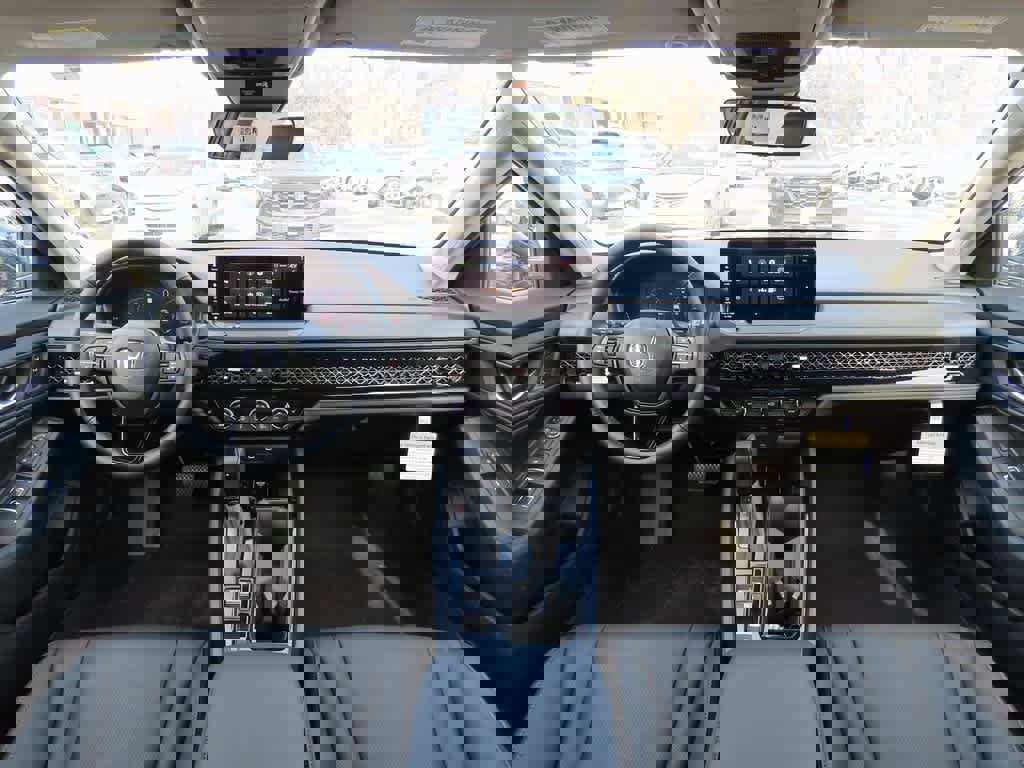 New 2026 Honda Accord EX-L image 17