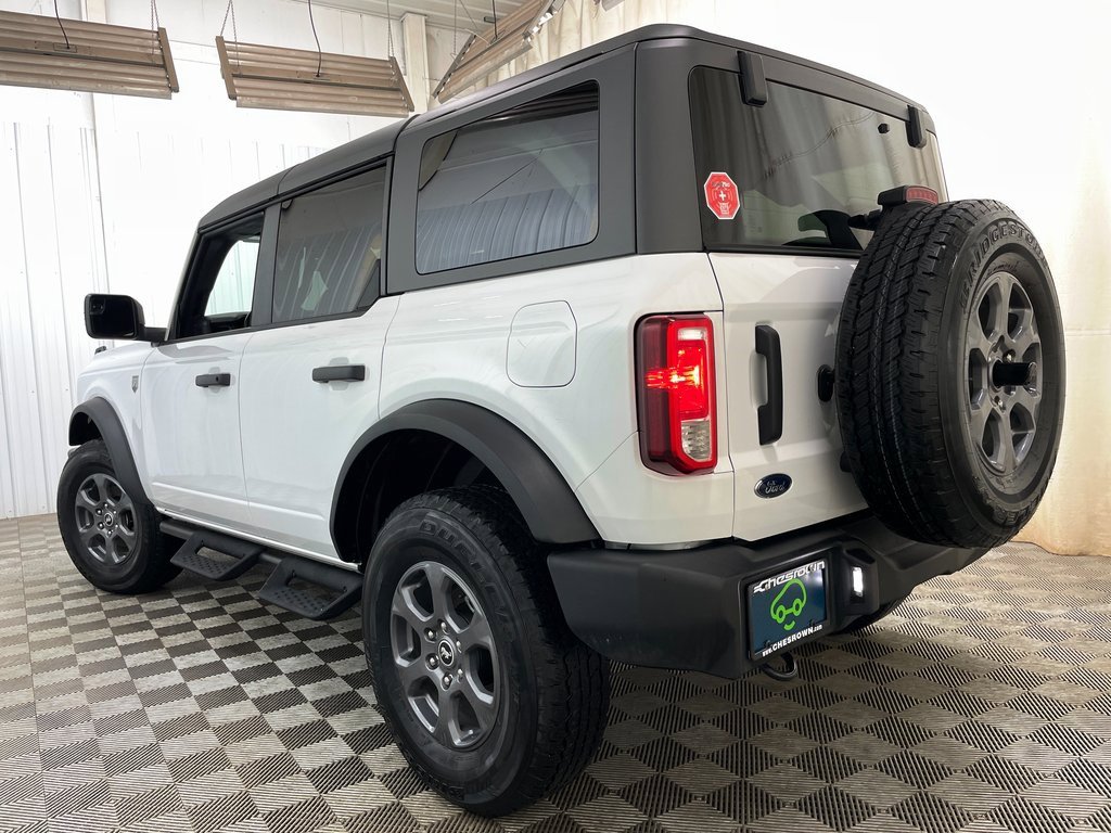 Used 2024 Ford Bronco Big Bend image 42