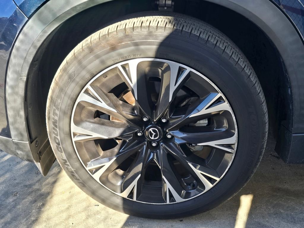 Used 2024 MAZDA CX-90 Plug-In Hybrid w/ Premium Plus image 23