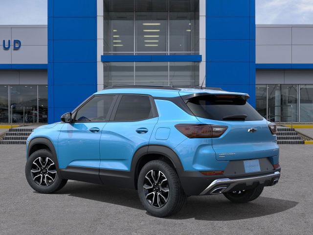 New 2026 Chevrolet TrailBlazer ACTIV w/ Driver Confidence Package image 27