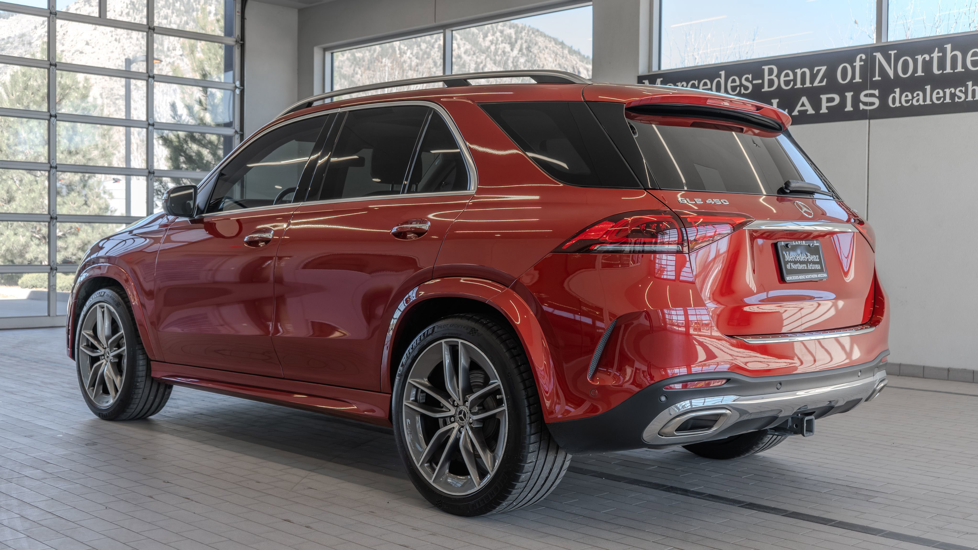 Used 2022 Mercedes-Benz GLE 450 4MATIC image 13