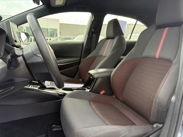 Certified 2023 Toyota Corolla SE AWD/4WD image 16