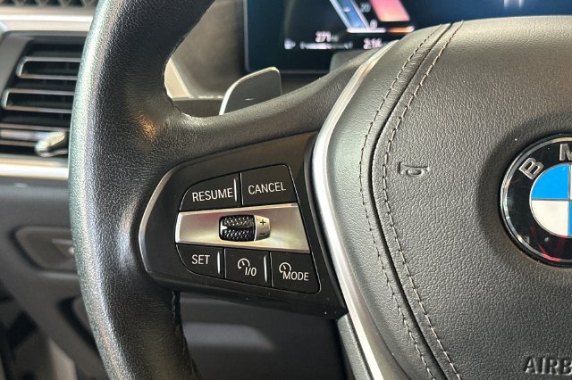Used 2024 BMW X5 xDrive40i AWD/4WD image 30