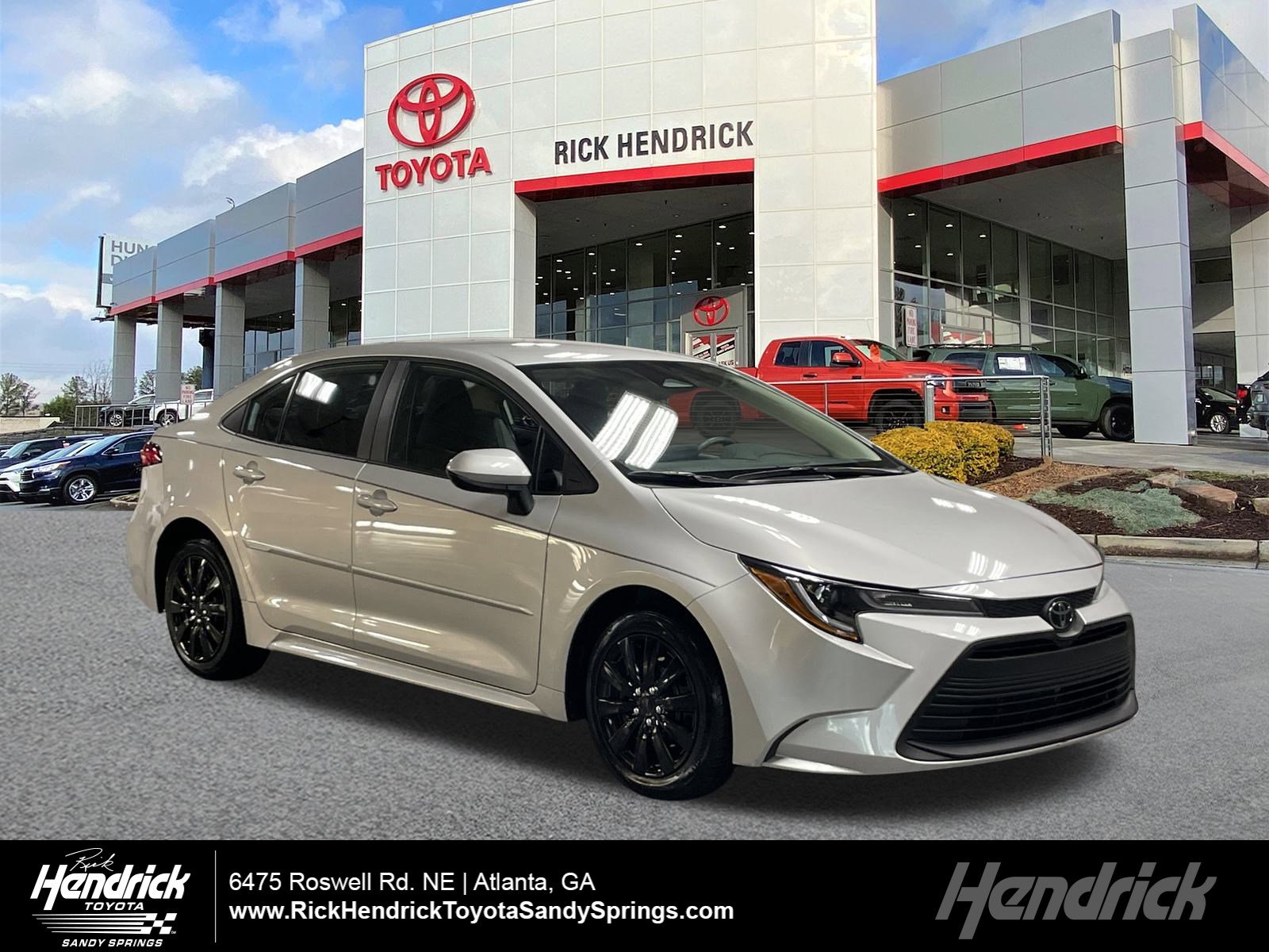 Certified 2023 Toyota Corolla LE