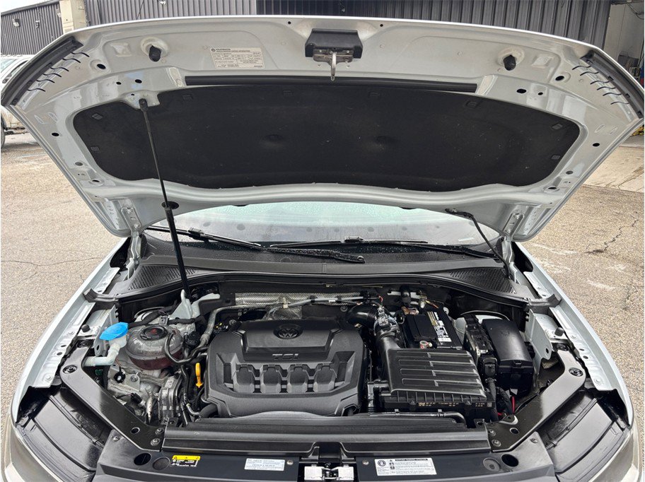 Used 2019 Volkswagen Tiguan SEL R-Line FWD image 49
