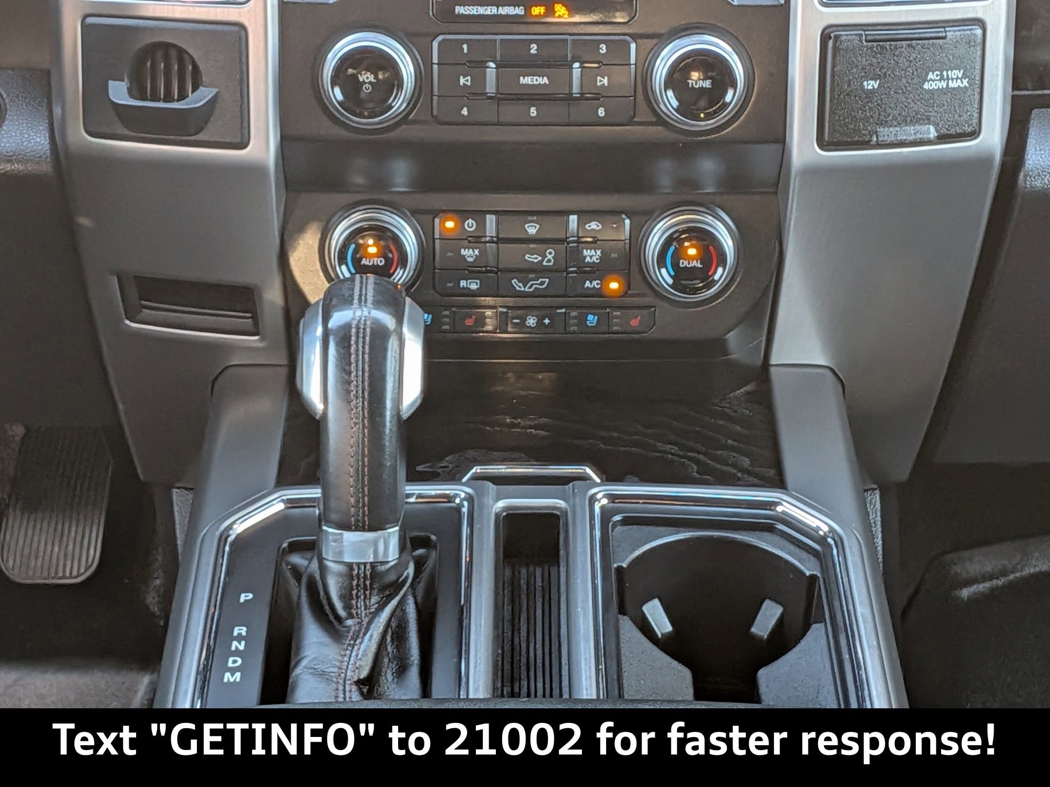 Used 2020 Ford F150 Platinum image 22