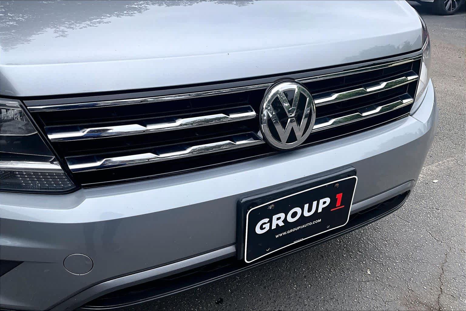 Used 2020 Volkswagen Tiguan S AWD/4WD image 32