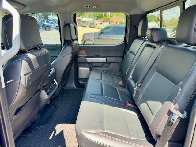 Used 2023 Ford F150 Lariat w/ Trailer Tow Package AWD/4WD image 11