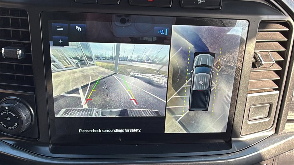 Used 2021 Ford F150 XLT w/ Equipment Group 302A High image 18