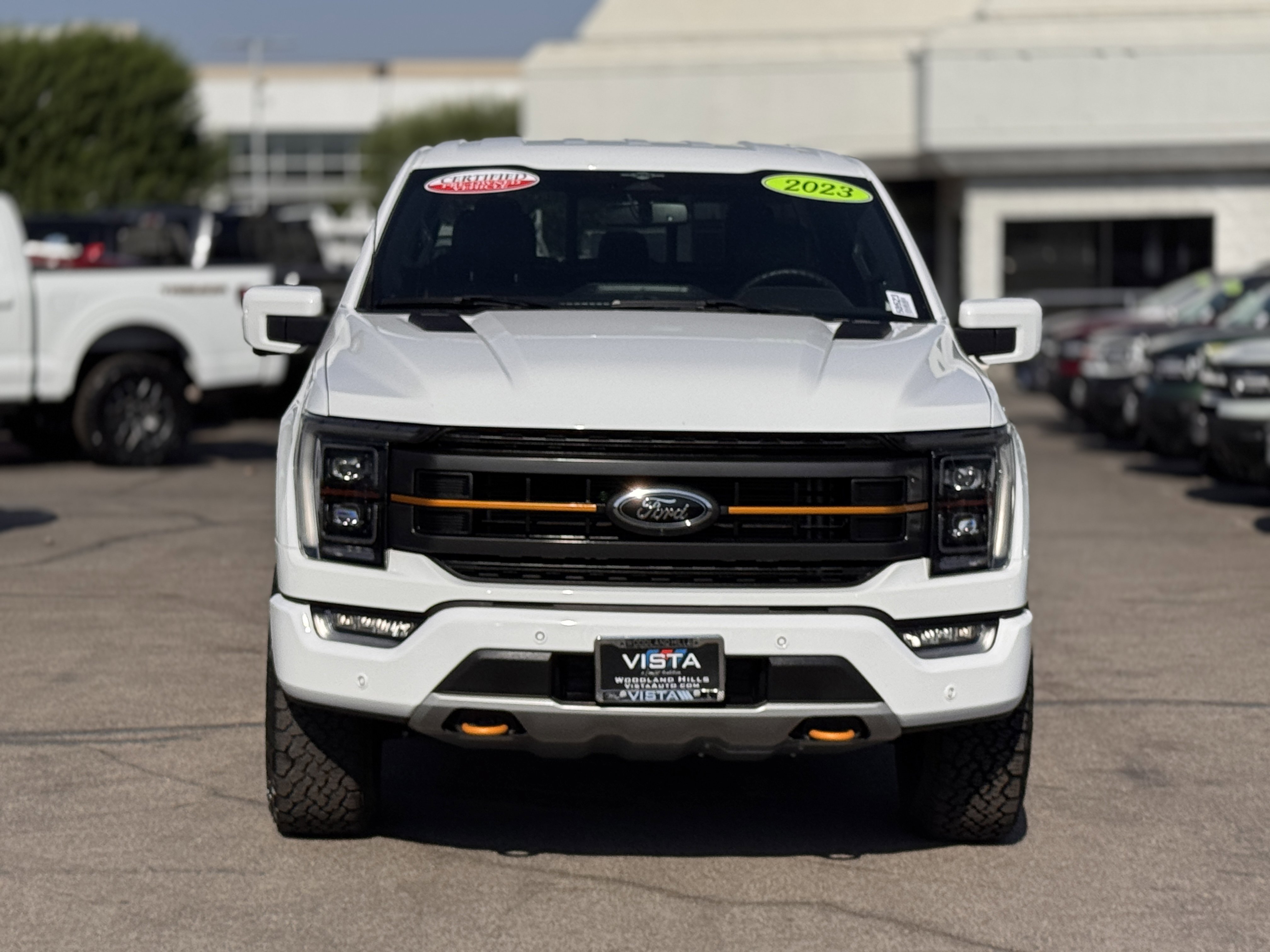 Certified 2023 Ford F150 Tremor w/ Equipment Group 402A High image 4