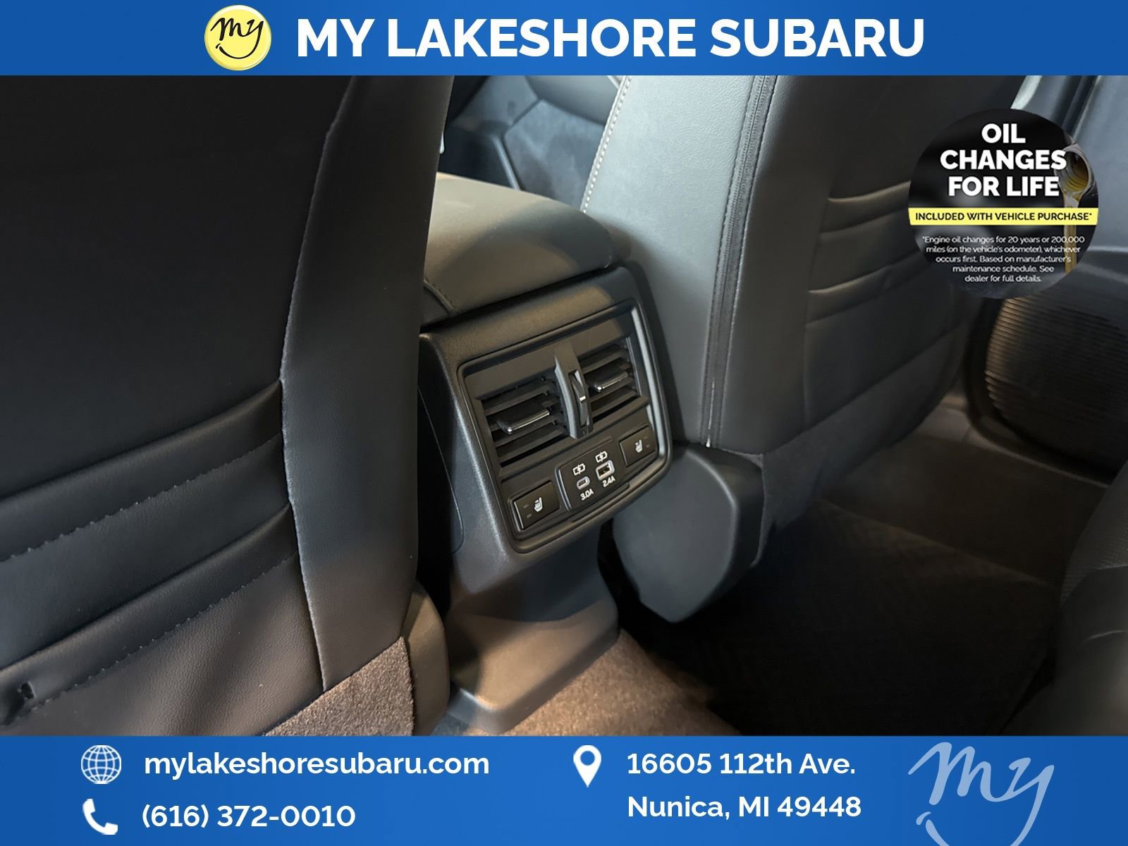 New 2026 Subaru Outback Limited image 26