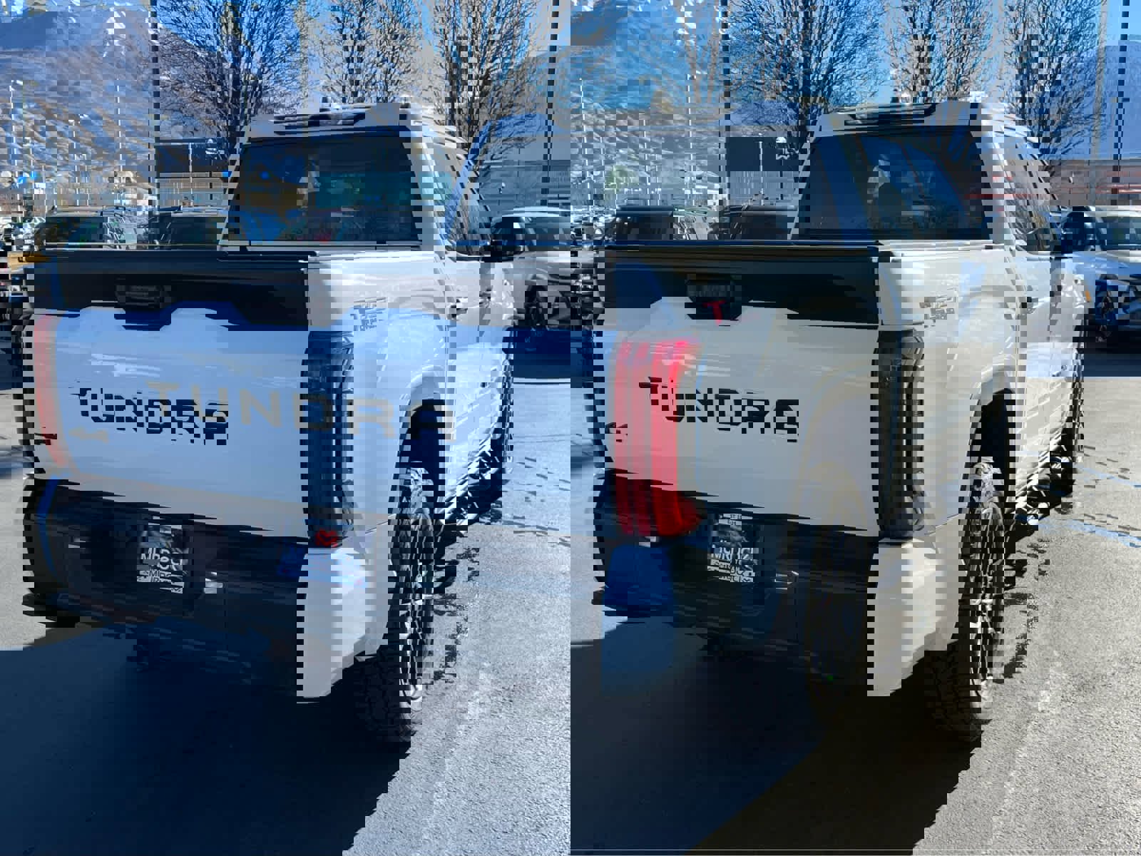 Used 2023 Toyota Tundra SR5 image 8