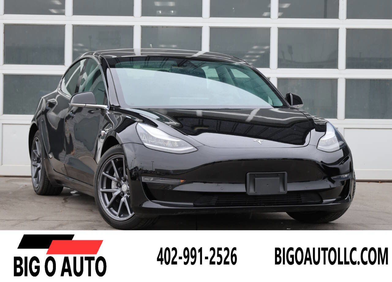 Used 2020 Tesla Model 3 Long Range