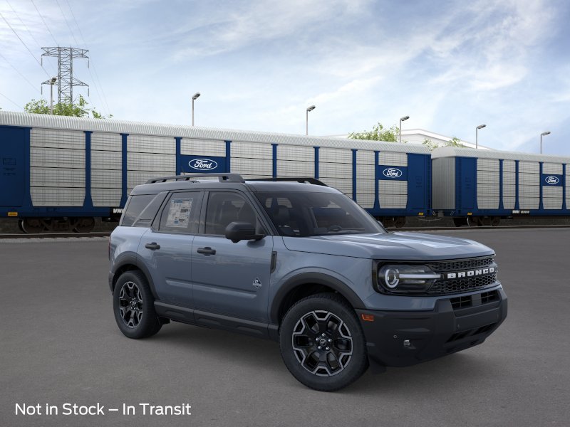 New 2026 Ford Bronco Sport Outer Banks w/ Outer Banks Tech Package+ AWD/4WD image 30