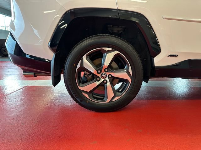 Certified 2023 Toyota RAV4 SE w/ Weather & Moonroof Package AWD/4WD image 29