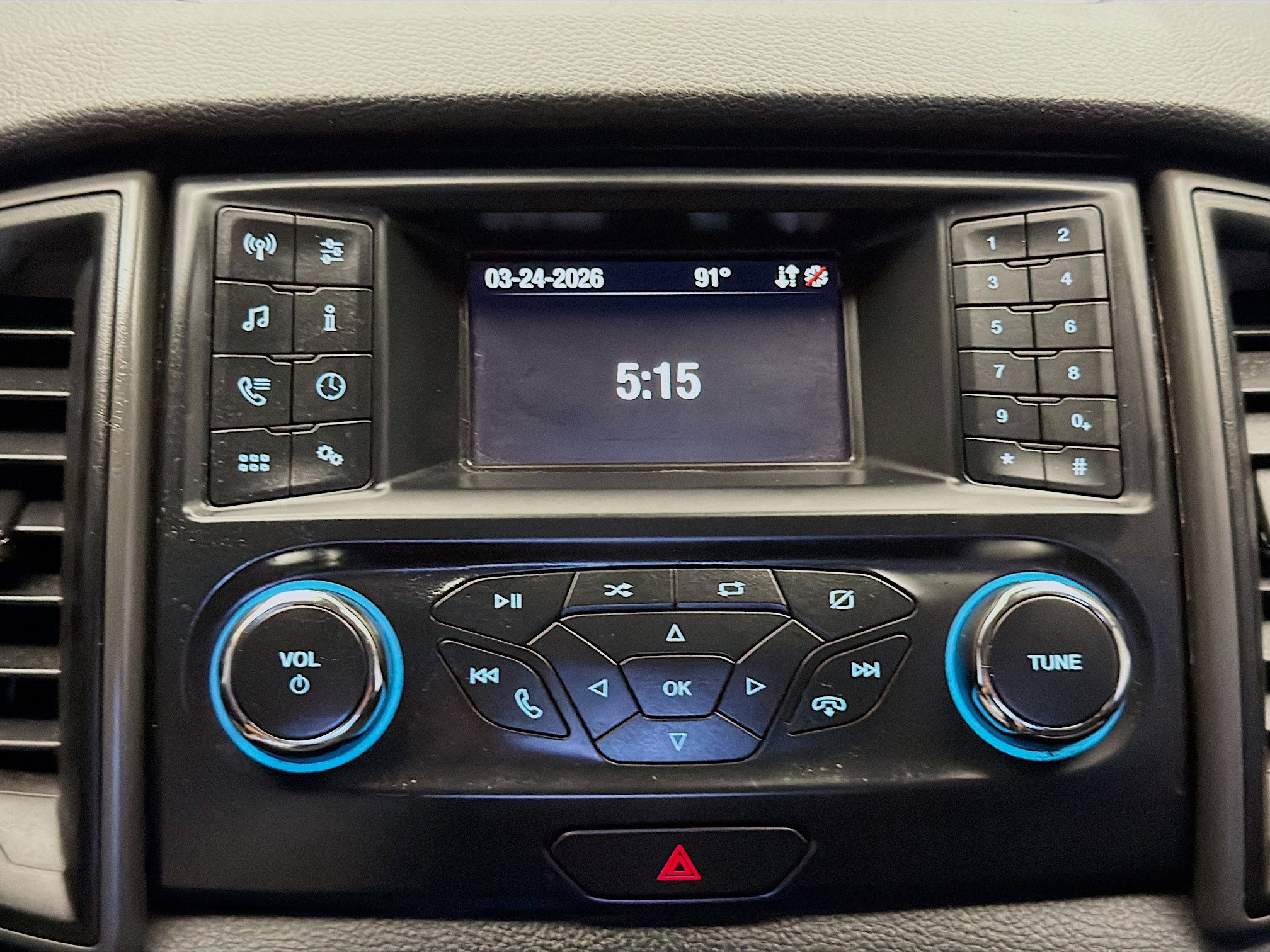 Used 2020 Ford Ranger XL w/ Equipment Group 101A Mid RWD image 9