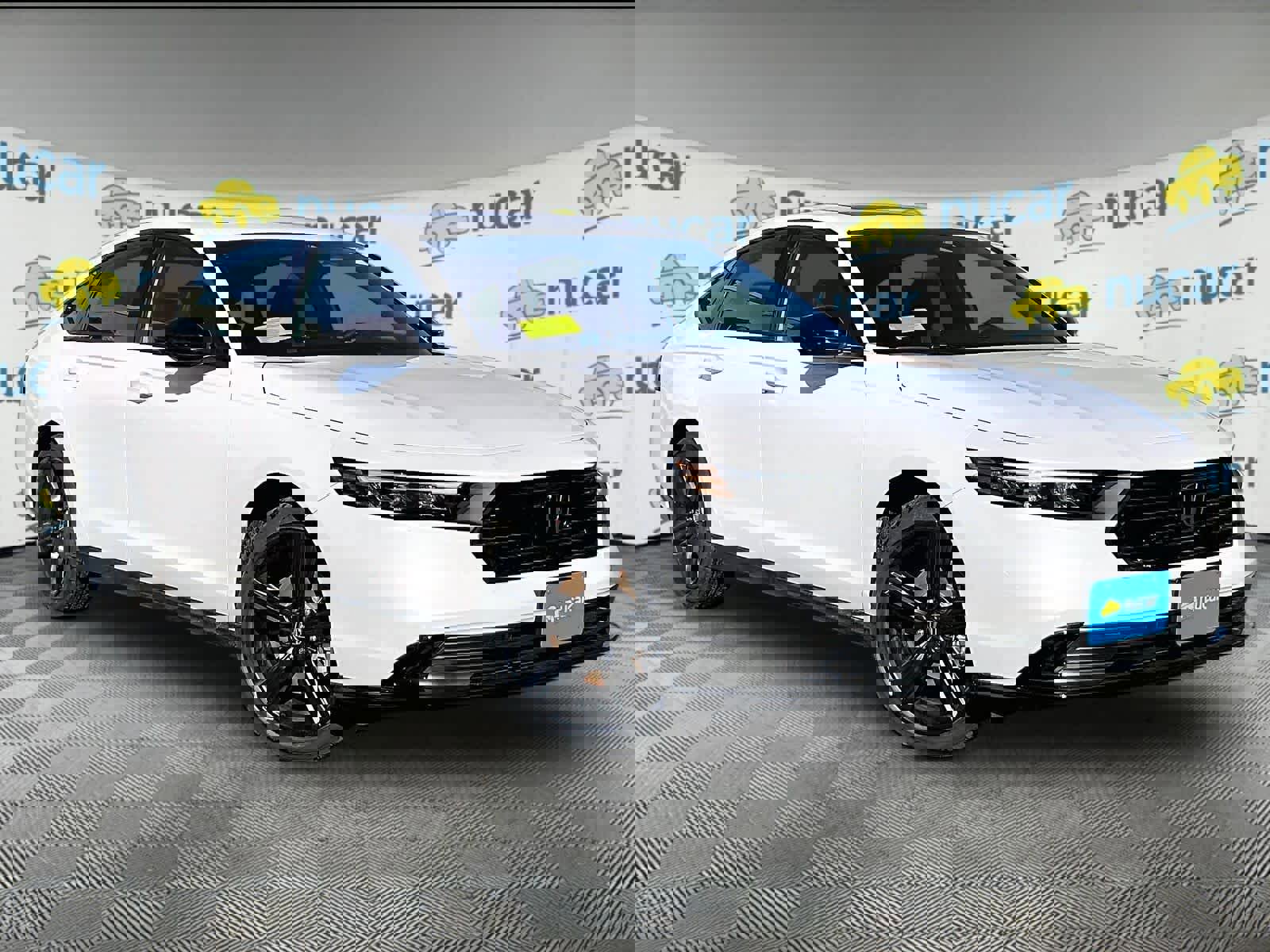 New 2026 Honda Accord Sport