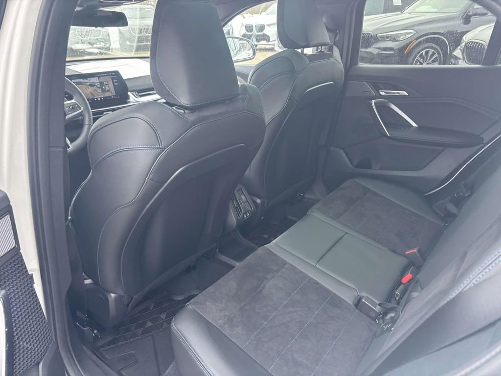 New 2026 BMW X2 xDrive28i w/ Technology Package image 27