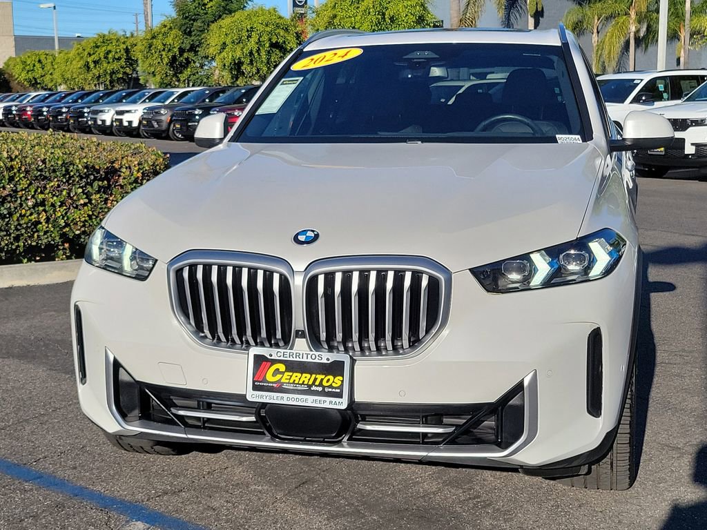 Used 2024 BMW X5 sDrive40i image 23