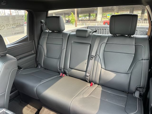 New 2026 Toyota Tundra Limited AWD/4WD image 8