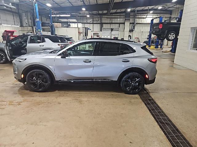 New 2026 Buick Envision Sport Touring image 3