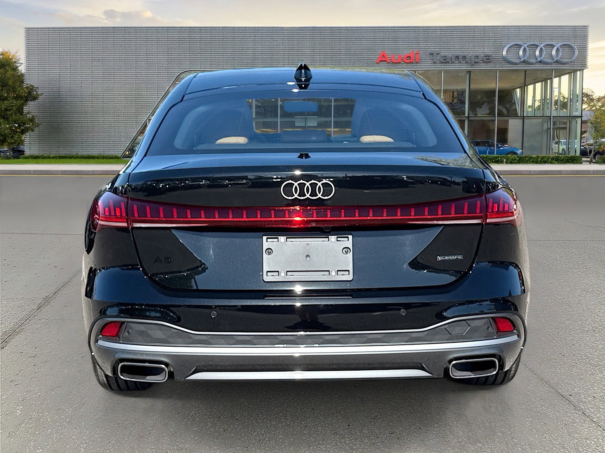 New 2026 Audi A5 Premium AWD/4WD image 4