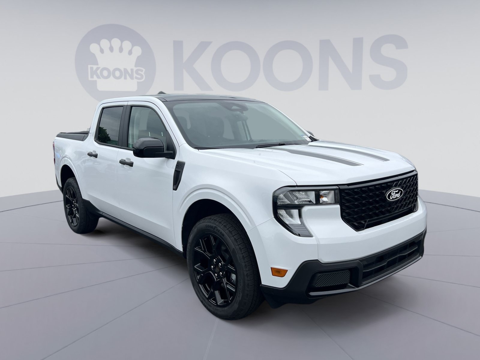 New 2025 Ford Maverick XLT w/ XLT Luxury Package AWD/4WD image 18
